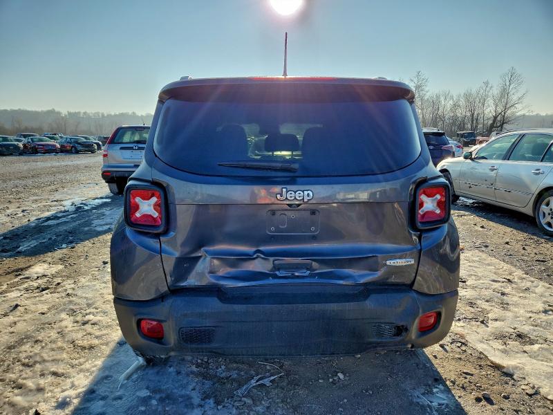 Продажа на аукционе авто 2020 Jeep Renegade L, vin: ZACNJABB8LPL90283, номер лота: 95904205