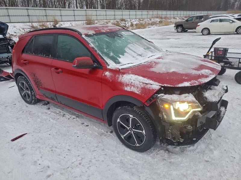 Aukcja sprzedaży 2024 Kia Niro, vin: KNDCR3LE4R5174410, numer aukcji: 96259885