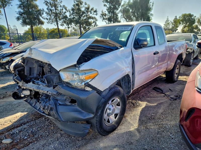 Продаж на аукціоні авто 2017 Toyota Tacoma, vin: 5TFRX5GN3HX092290, номер лоту: 93352655