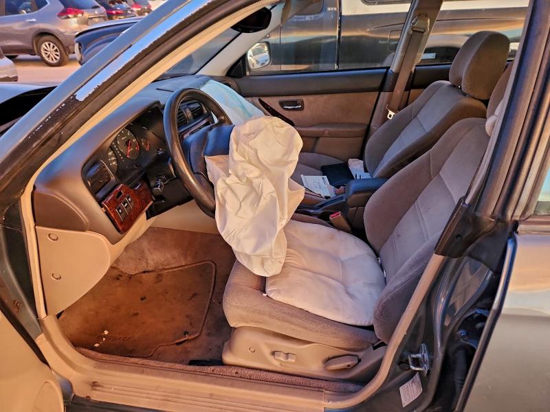 Продажа на аукционе авто 2002 Subaru Legacy, vin: 4S3BH675X27636358, номер лота: 95707615