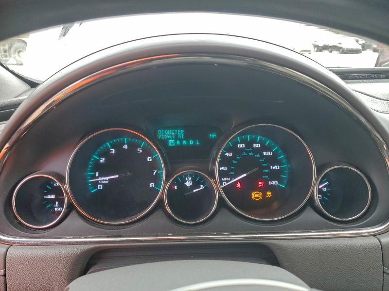 96738545 :رقم المزاد ، 5GAKVCKD8HJ182887 vin ، 2017 Buick Enclave مزاد بيع