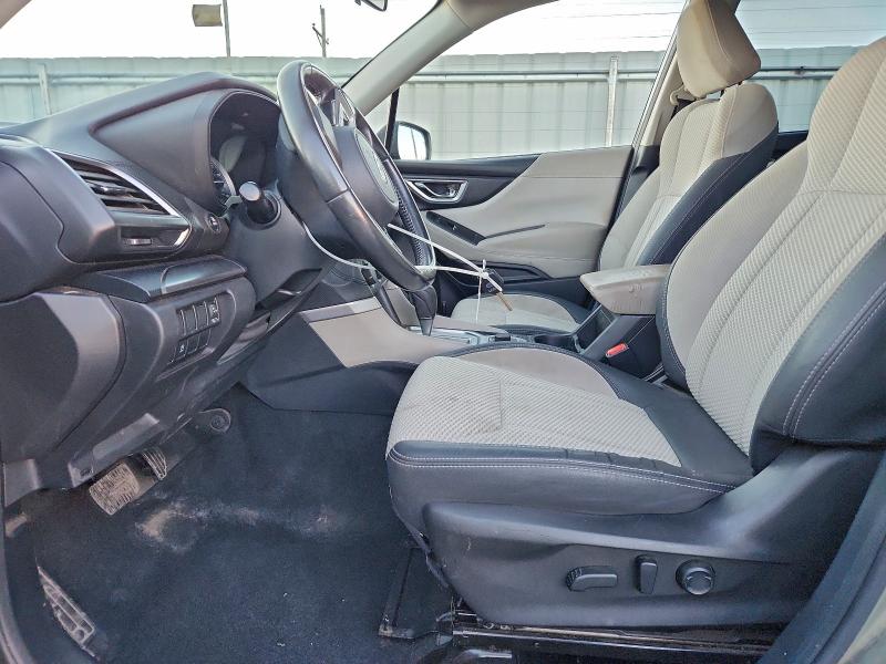 94318555 :رقم المزاد ، JF2SKAGC7LH533527 vin ، 2020 Subaru Forester مزاد بيع