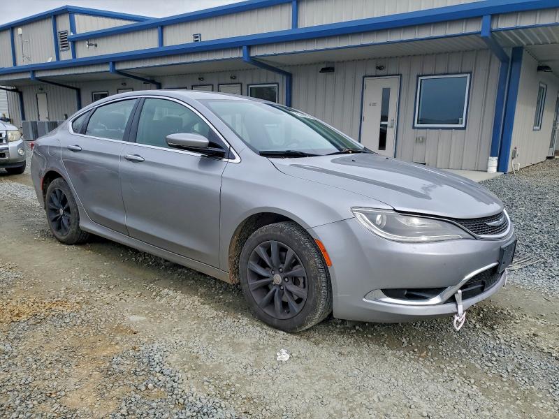 Aukcja sprzedaży 2016 Chrysler 200 C, vin: 1C3CCCCB8GN172684, numer aukcji: 95399905