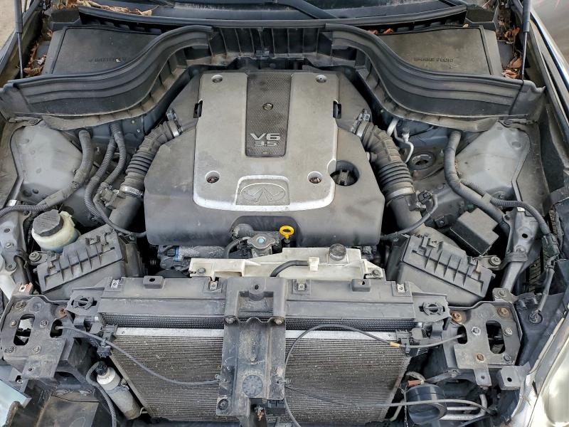 2012 Infiniti Ex35 მანქანა იყიდება აუქციონზე, vin: JN1AJ0HR6CM453382, აუქციონის ნომერი: 96357475