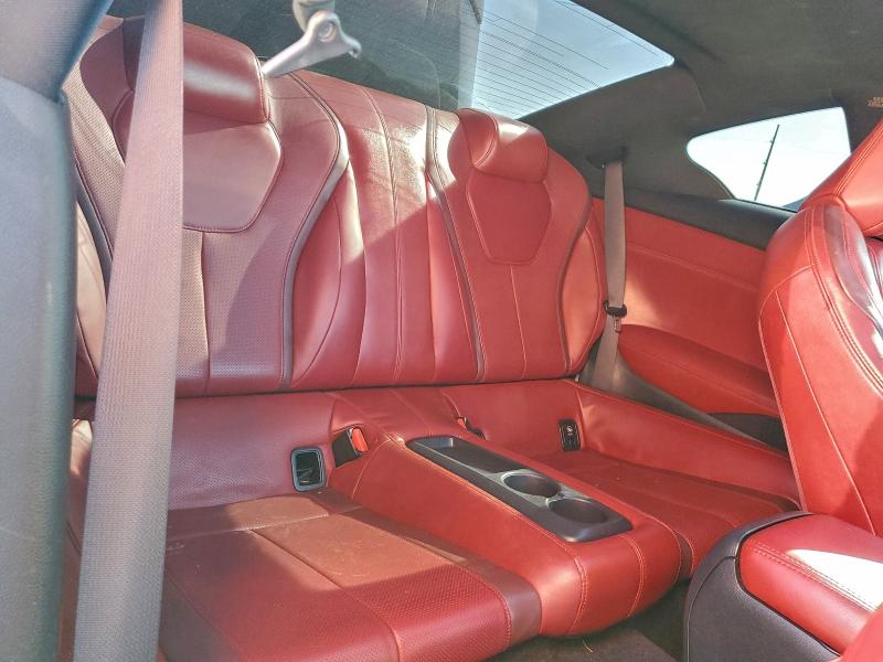 Aukcja sprzedaży 2018 Infiniti Q60 Red Sp, vin: JN1FV7EK3JM530832, numer aukcji: 94933605