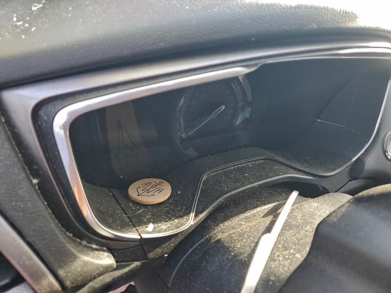 2020 Ford Fusion მანქანა იყიდება აუქციონზე, vin: 3FA6P0HD2LR159402, აუქციონის ნომერი: 96281835