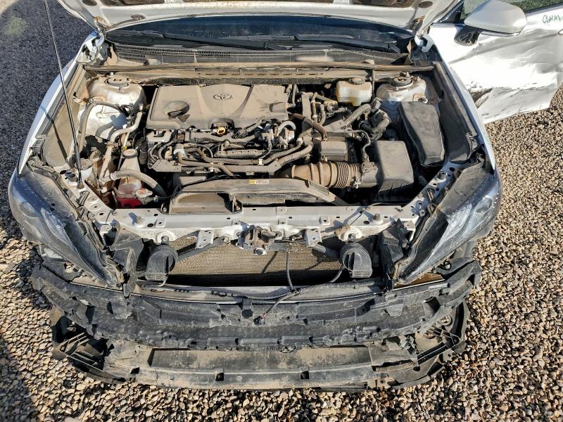 2021 Toyota Camry მანქანა იყიდება აუქციონზე, vin: 4T1K31AK2MU569481, აუქციონის ნომერი: 95541985