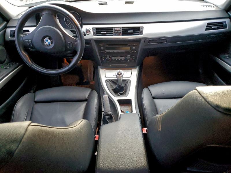 Продаж на аукціоні авто 2006 Bmw 325, vin: WBAVB13566PS65418, номер лоту: 96509655