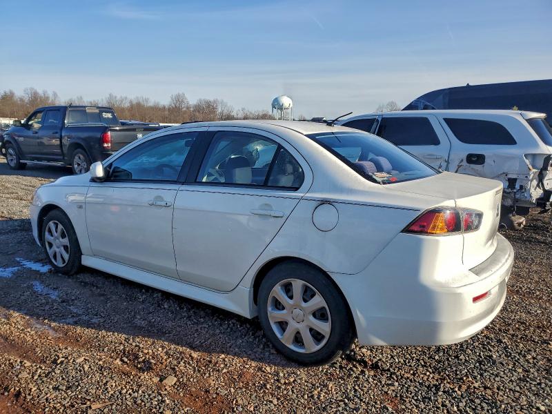 Aukcja sprzedaży 2013 Mitsubishi Lancer Es/, vin: JA32U2FU0DU018658, numer aukcji: 95362405