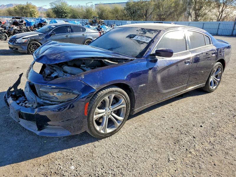 Auction sale of the 2016 Dodge Charger, vin: 2C3CDXCTXGH302180, lot number: 97202255