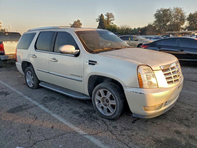97168235 :رقم المزاد ، 1GYFK63887R266617 vin ، 2007 Cadillac Escalade L مزاد بيع