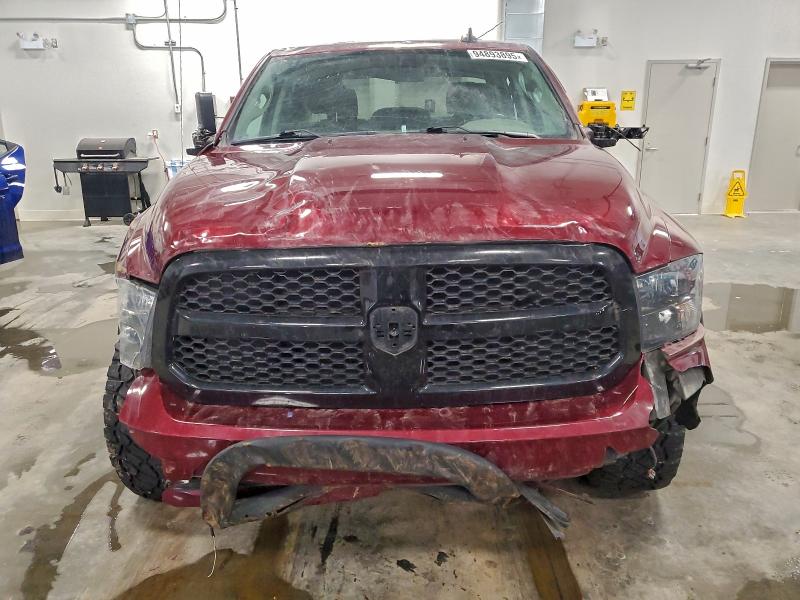 Auction sale of the 2020 Ram 1500 Classic, vin: 3C6RR7KT8LG277192, lot number: 94893895