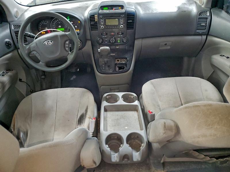 95951115 :رقم المزاد ، KNDMB233596312645 vin ، 2009 Kia Sedona مزاد بيع