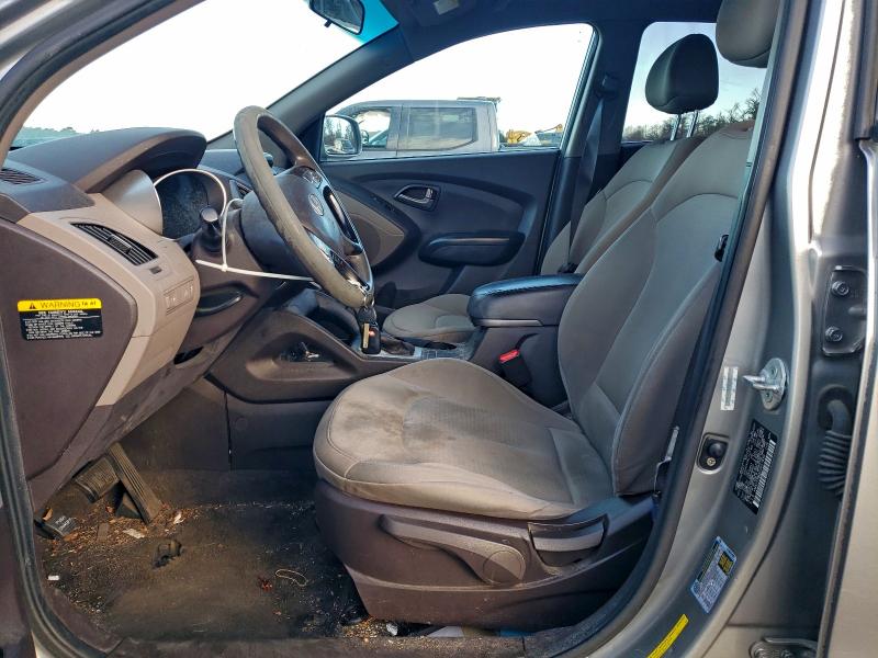 95758085 :رقم المزاد ، KM8JT3AF6EU817839 vin ، 2014 Hyundai Tucson مزاد بيع
