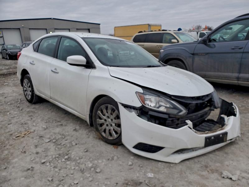 Aukcja sprzedaży 2017 Nissan Sentra S, vin: 3N1AB7AP7HY398170, numer aukcji: 97196585