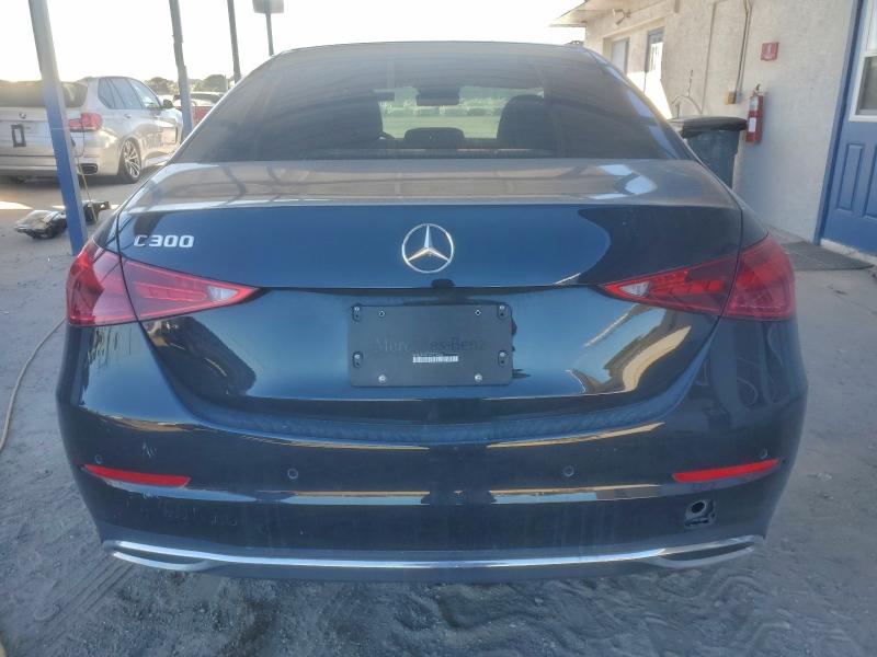99181735 :رقم المزاد ، W1KAF4GB1RR216083 vin ، 2024 Mercedes-benz C 300 مزاد بيع