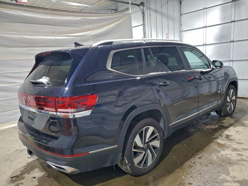 Продажа на аукционе авто 2024 Volkswagen Atlas Sel, vin: 1V2BR2CA9RC586318, номер лота: 96909935