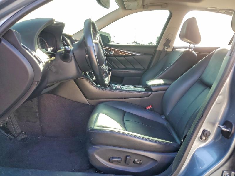 Продажа на аукционе авто 2018 Infiniti Q50 Luxe, vin: JN1EV7AP1JM360693, номер лота: 82509425
