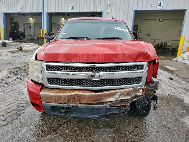 94506995 :رقم المزاد ، 3GCEK23369G119858 vin ، 2009 Chevrolet Silverado مزاد بيع