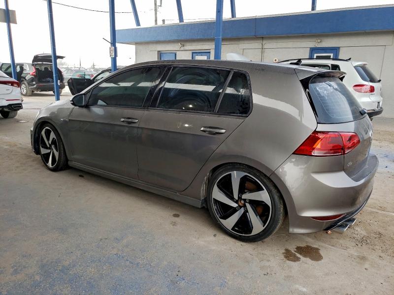 Продажа на аукционе авто 2016 Volkswagen Golf R, vin: WVWLF7AU5GW201695, номер лота: 95692095