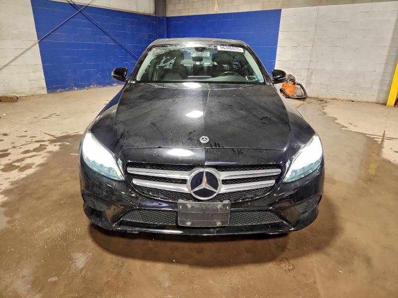 96366575 :رقم المزاد ، WDDWF8EB7LR525810 vin ، 2020 Mercedes-benz C مزاد بيع
