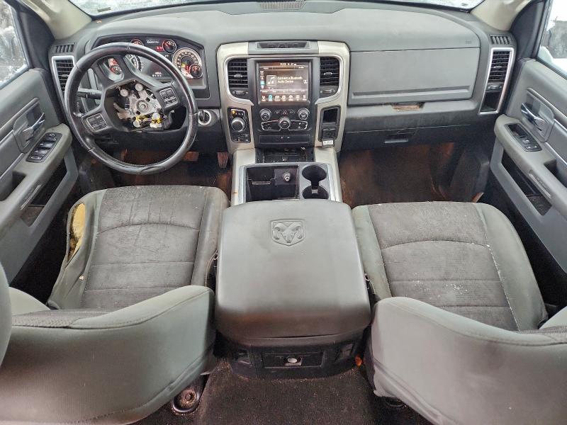 95123505 :رقم المزاد ، 1C6RR7LG8FS603121 vin ، 2015 Ram 1500 مزاد بيع