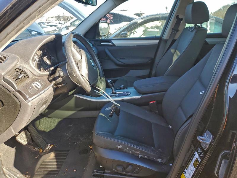 Продажа на аукционе авто 2014 Bmw X3, vin: 5UXWX9C54E0D22232, номер лота: 94564935