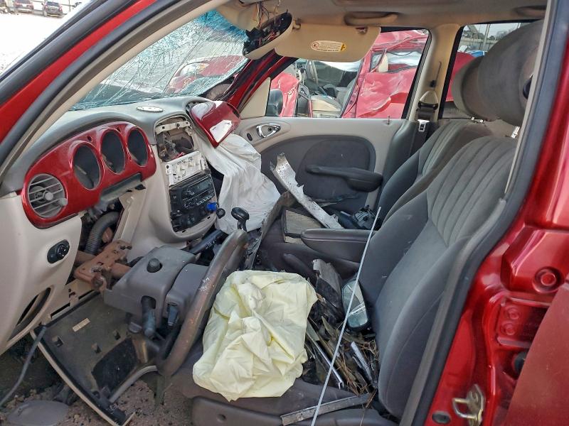 Aukcja sprzedaży 2001 Chrysler Pt Cruiser, vin: 3C8FY4BBX1T547398, numer aukcji: 98811455