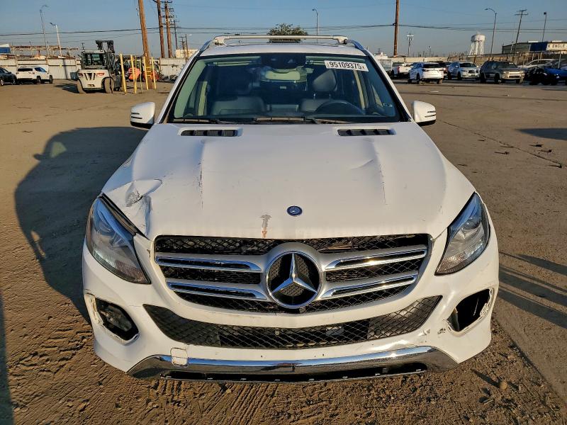 95109375 :رقم المزاد ، 4JGDA5JB3HA921030 vin ، 2017 Mercedes-benz Gle 350 مزاد بيع