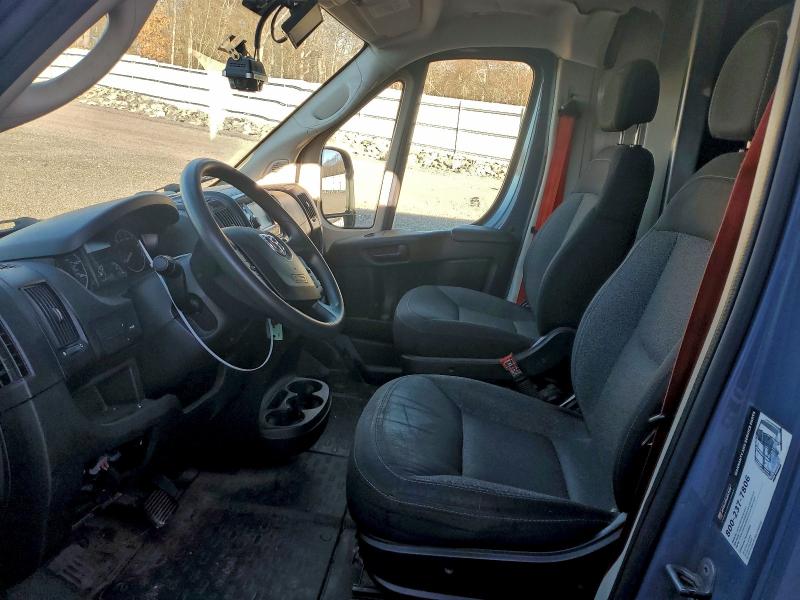 99549755 :رقم المزاد ، 3C6URVJG0LE139743 vin ، 2020 Ram Promaster مزاد بيع
