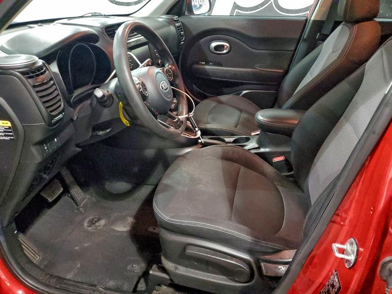 Продаж на аукціоні авто 2019 Kia Soul +, vin: KNDJP3A52K7660658, номер лоту: 98346115