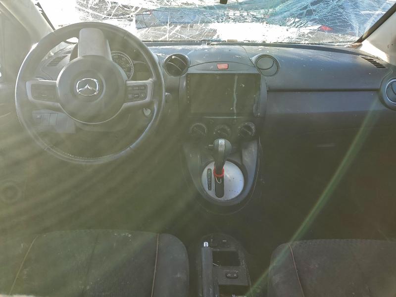 96737635 :رقم المزاد ، JM1DE1LY1D0164552 vin ، 2013 Mazda Mazda2 مزاد بيع