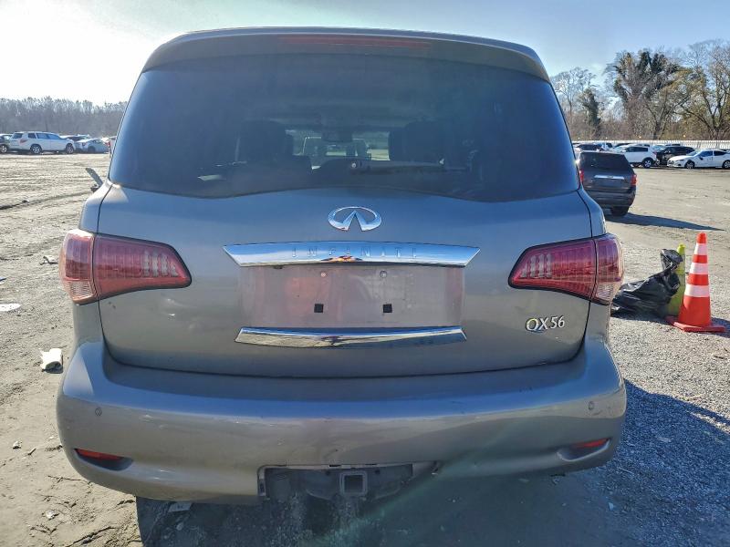 Продаж на аукціоні авто 2012 Infiniti Qx56, vin: JN8AZ2NDXC9715146, номер лоту: 95691225