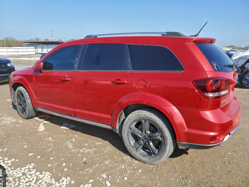 2017 Dodge Journey Cr მანქანა იყიდება აუქციონზე, vin: 3C4PDCGG0HT556573, აუქციონის ნომერი: 96026675