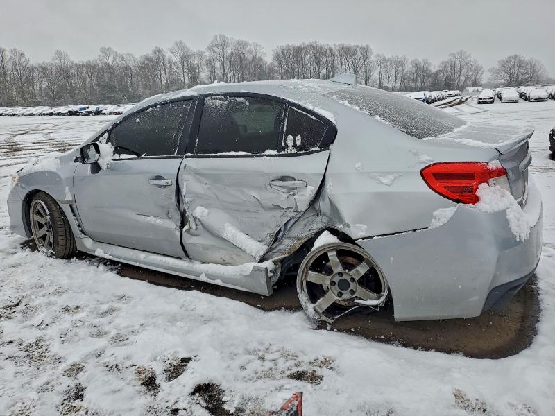 Продажа на аукционе авто 2018 Subaru Wrx, vin: JF1VA1A67J9810045, номер лота: 93814815