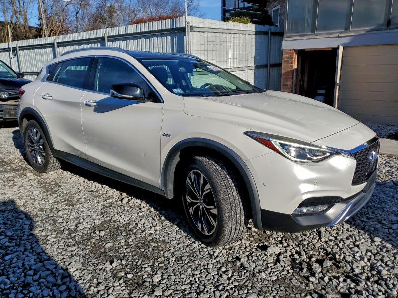 Продажа на аукционе авто 2018 Infiniti Qx30 Base, vin: SJKCH5CRXJA044500, номер лота: 96533165