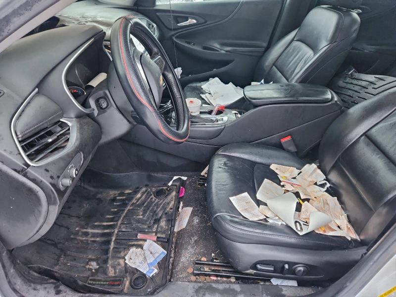 Aukcja sprzedaży 2018 Chevrolet Malibu, vin: 1G1ZF5SU7JF115463, numer aukcji: 95390075