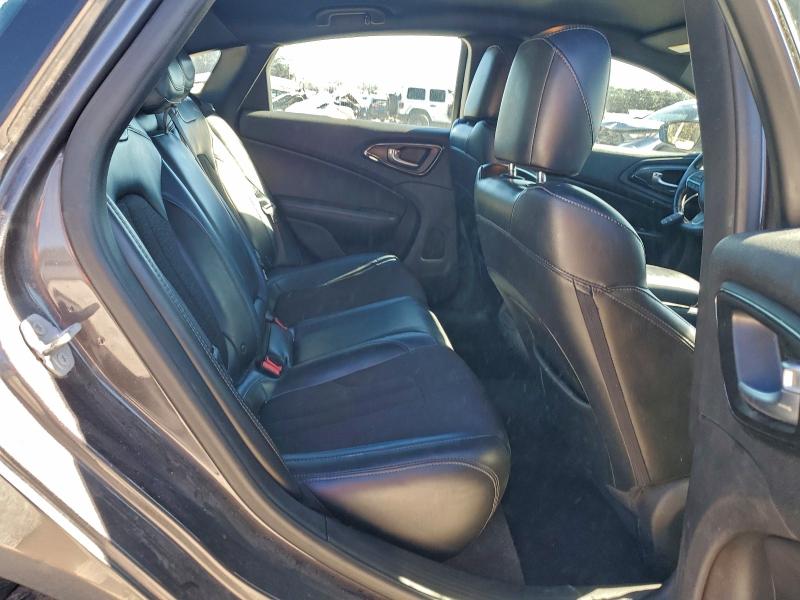 Aukcja sprzedaży 2016 Chrysler 200 S, vin: 1C3CCCBB6GN142455, numer aukcji: 99150395
