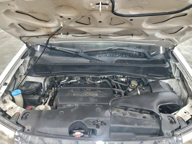 2012 Honda Pilot Tour მანქანა იყიდება აუქციონზე, vin: 5FNYF4H91CB052836, აუქციონის ნომერი: 96455355