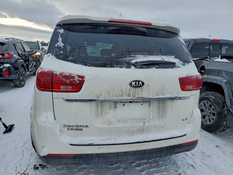 2019 Kia Sedona მანქანა იყიდება აუქციონზე, vin: KNDMB5C19K6506892, აუქციონის ნომერი: 94780855