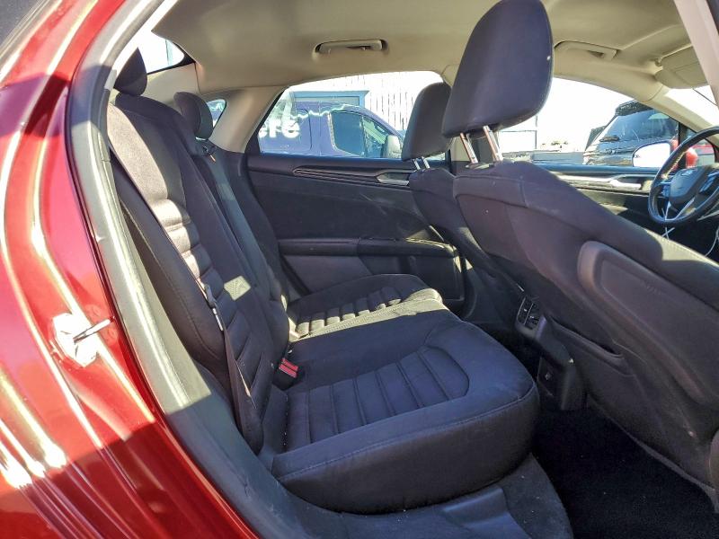 Продажа на аукционе авто 2016 Ford Fusion, vin: 3FA6P0HD3GR106410, номер лота: 96848165