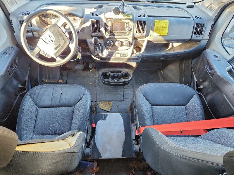 Продаж на аукціоні авто 2020 Ram Promaster 3500, vin: 3C6URVJG8LE140459, номер лоту: 95787055