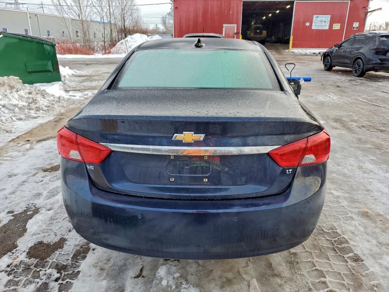 Продаж на аукціоні авто 2015 Chevrolet Impala Lt, vin: 2G1125S32F9139606, номер лоту: 96884235