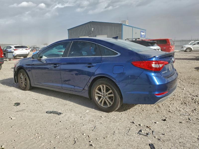 Продаж на аукціоні авто 2015 Hyundai Sonata Se, vin: 5NPE24AF3FH236227, номер лоту: 97407825