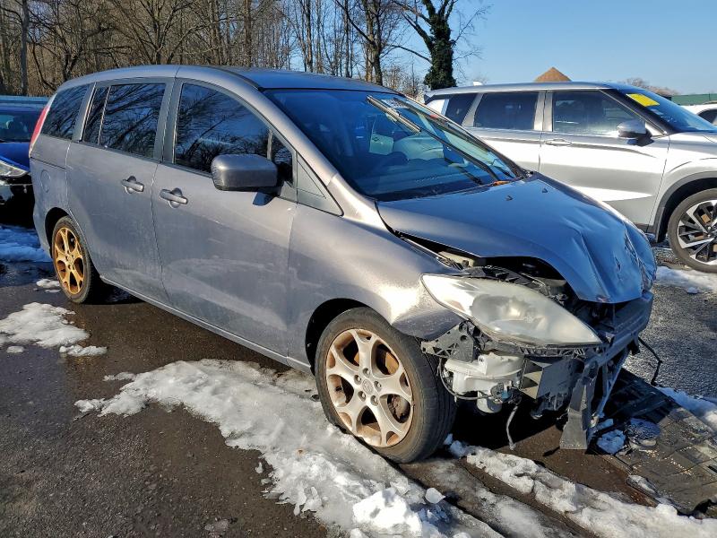 96684565 :رقم المزاد ، JM1CR2WL8A0363552 vin ، 2010 Mazda 5 مزاد بيع