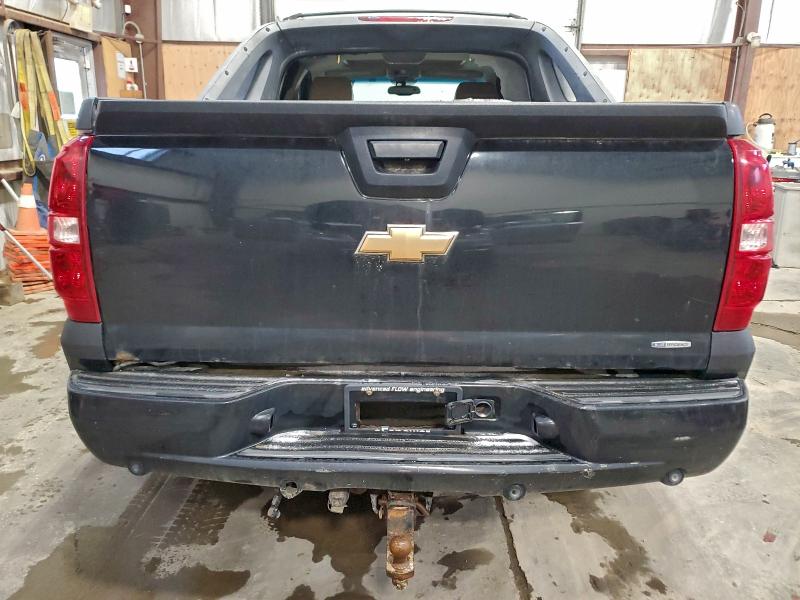 Продаж на аукціоні авто 2007 Chevrolet Avalanche, vin: 3GNFK12357G126207, номер лоту: 95107205