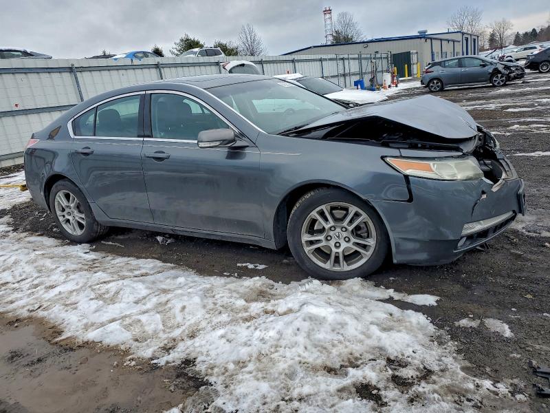 Продажа на аукционе авто 2010 Acura Tl, vin: 19UUA8F2XAA024549, номер лота: 97507245