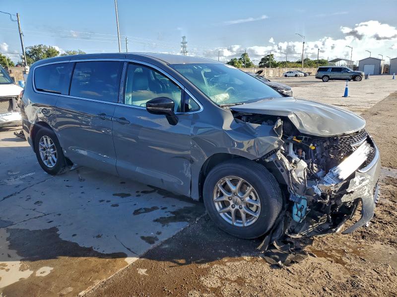 2025 Chrysler Pacifica S მანქანა იყიდება აუქციონზე, vin: 2C4RC1BG6SR544736, აუქციონის ნომერი: 98141585