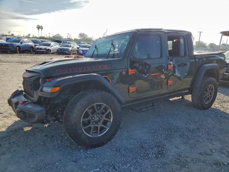 96005705 :رقم المزاد ، 1C6JJTEG5NL150708 vin ، 2022 Jeep Gladiator مزاد بيع