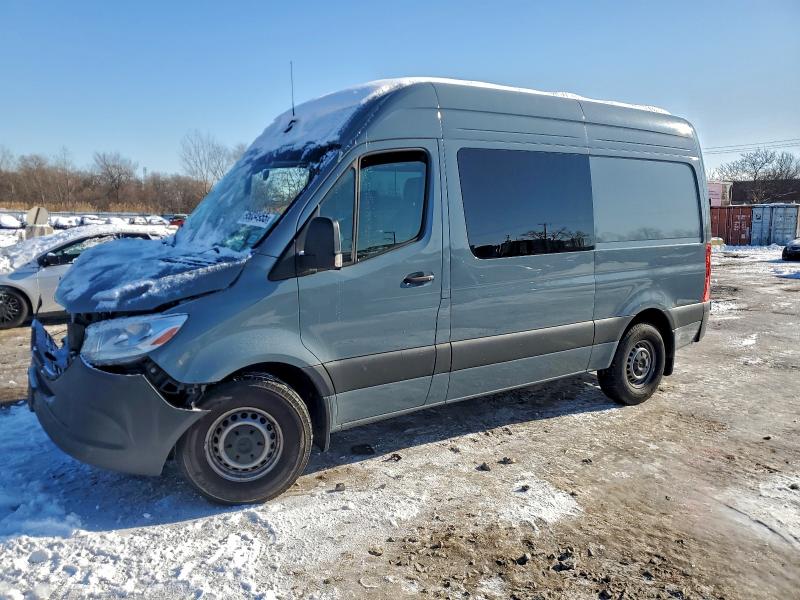 Продаж на аукціоні авто 2024 Mercedes-benz Sprinter, vin: W1W4NBHY1RT173552, номер лоту: 95034955